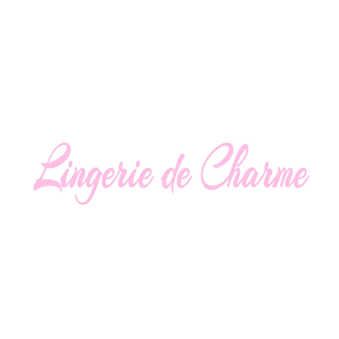 LINGERIE DE CHARME HOMBOURG-HAUT